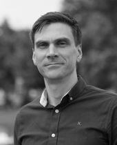 Magnus Persson Svartvit.