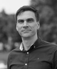 Magnus Persson Svartvit.